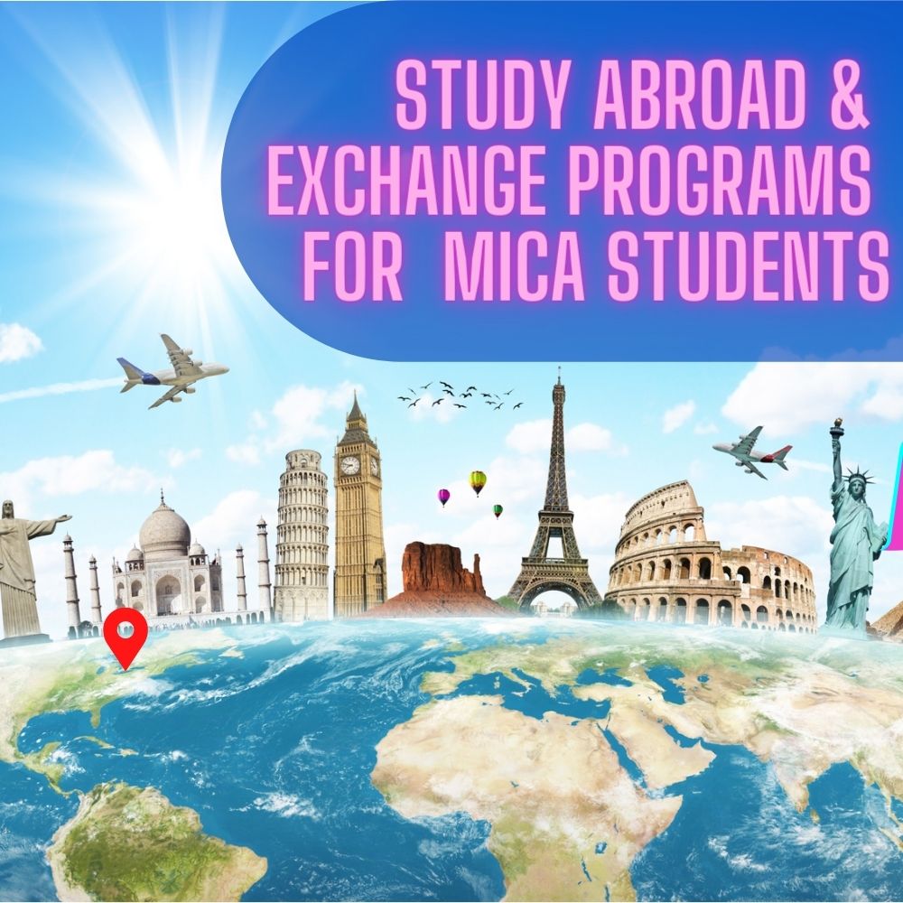 Study Abroad for MICA Students